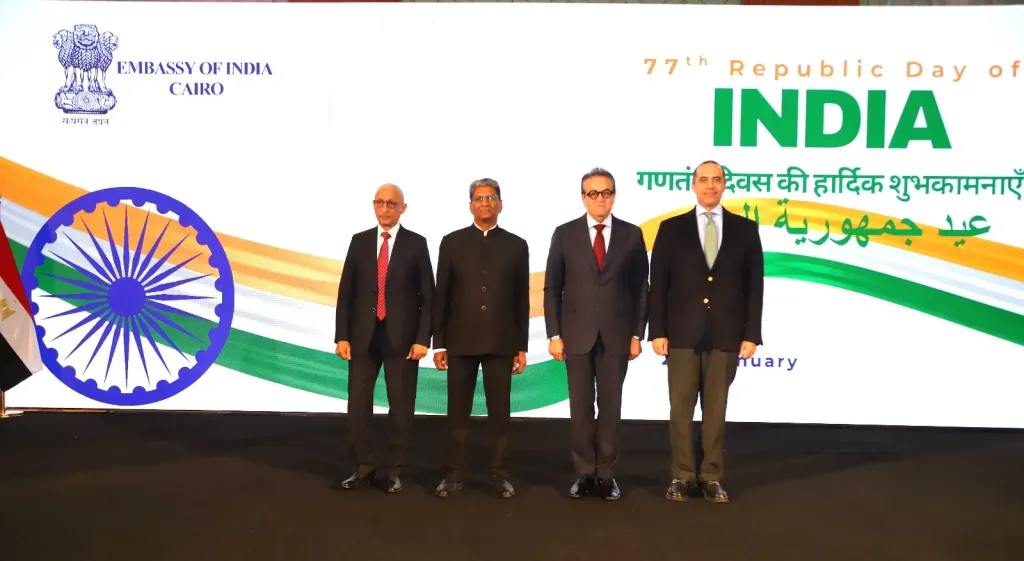 صورة من الحفل