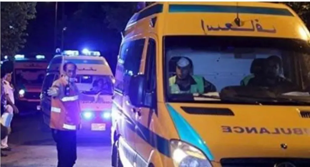 إصابة نائب رئيس هيئة قضايا الدولة إثر حادث تصادم بالطريق الصحراوي الشرقي