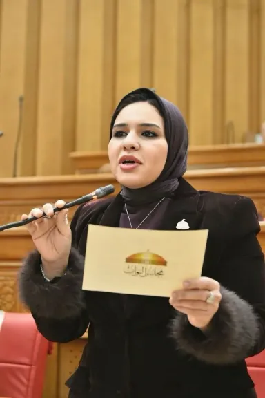 النائبة راوية مختار لـ”النهار”: إلغاء الإعفاء الجمركي على الهواتف يضرب المصريين في الخارج