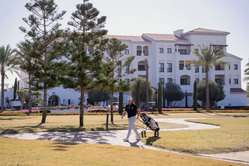 إعمار مصر تستضيف بطولة جولف دولية في مراسي الساحل الشمالي