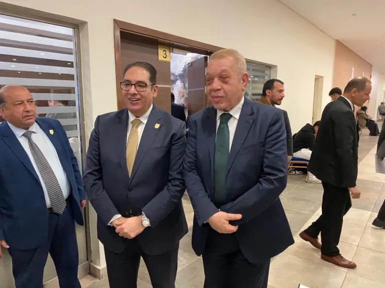 النائب أسامة شرشر من معرض الكتاب: أحمد لطفي السيد معركة وعي وهوية لا يجوز حبسها في أوراق الأكاديميين