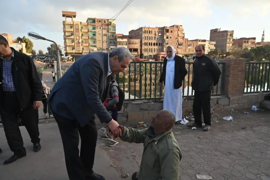 جولة ميدانية مفاجئة لمحافظ الغربية بالمحلة وقرارات فورية استجابة لمطالب الأهالي