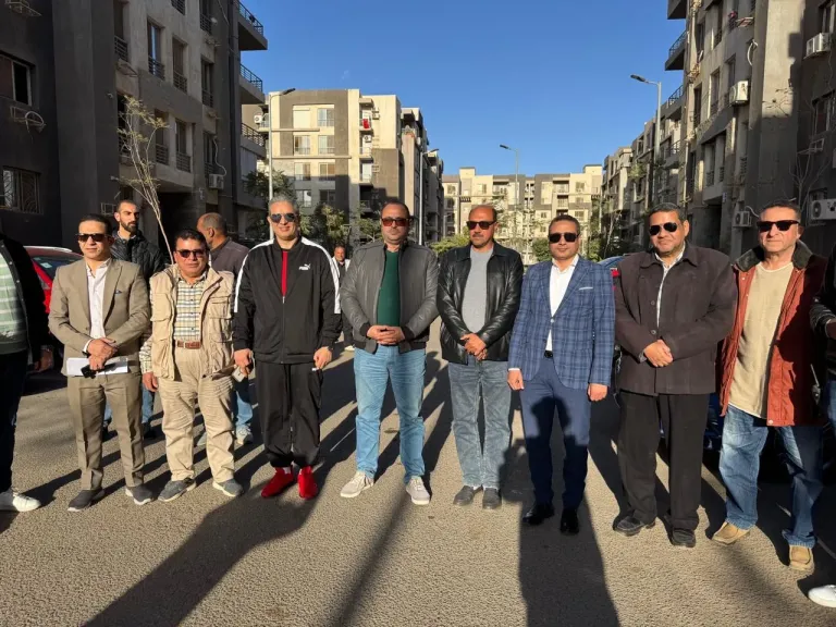 نقيب الإعلاميين يتسلّم وحدات «كومباوند جنة» بمدينة السادس من أكتوبر