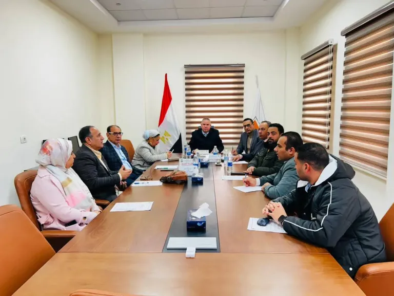 مجلس جامعة سمنود التكنولوجية يناقش خطط التطوير والتوسعات المستقبلية