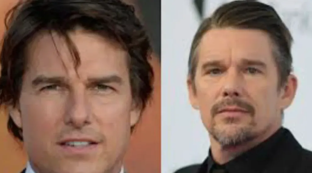 إيثان هوك ينتقد موجة الأكشن في هوليوود ويحمل توم كروز المسؤوليه.. اعرف القصه