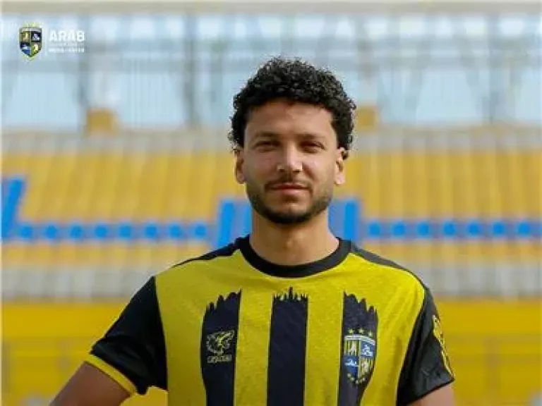 المقاولون العرب يعلن ضم أحمد فؤاد من فاركو