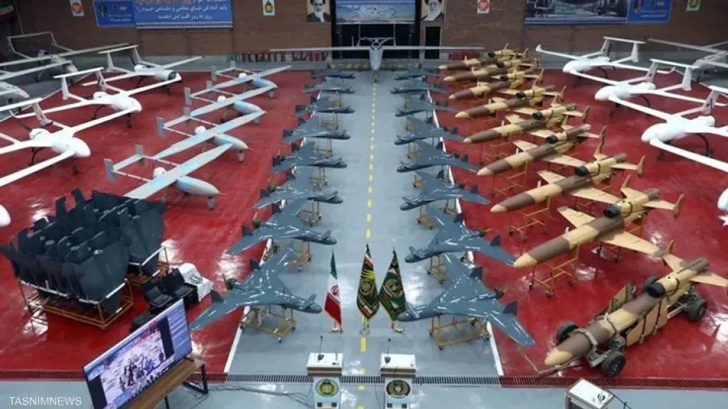 إيران ترفع الجاهزية العسكرية: الجيش يتسلم ألف مسيرة وسط تهديدات ترامب بالتصعيد