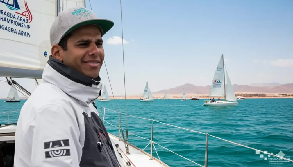 سعيد حسب الله: انطلاقة قوية للبطولة العربية للشراع 2026 ومنافسات ساخنة منذ اليوم الأول