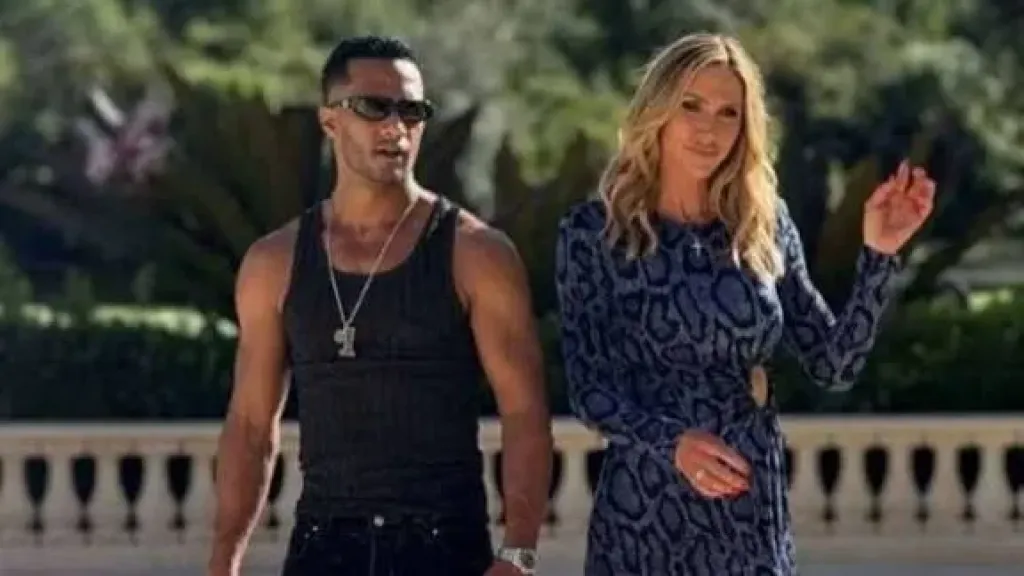 التصوير في قصر الرئيس الأمريكي طال عمره.. محمد رمضان يعلن عن موعد طرح أغنيته ”صح صح”