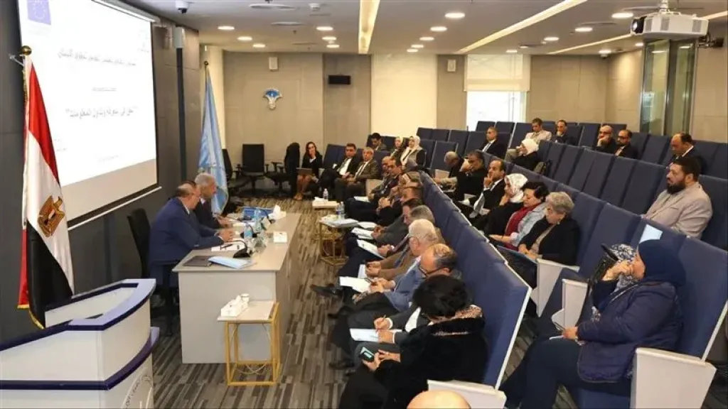 القومي لحقوق الإنسان يعقد حلقة نقاشية لمناقشة حقوق المواطنين في الحصول على المعلومات