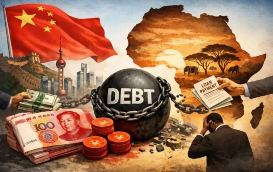 الصين تشدد قبضتها على الديون الإفريقية وتراهن على اليوان عالميًا