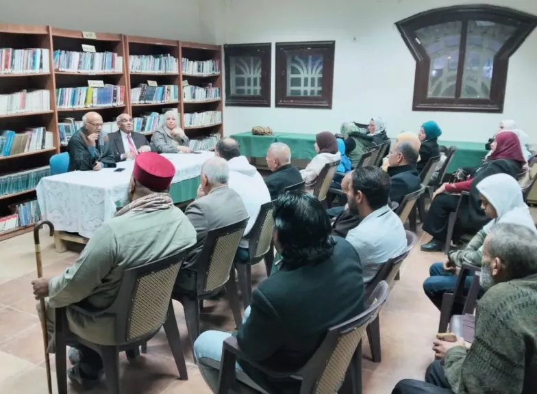 ديروط تكرم شهداء يناير والشرطة في احتفالية وطنية كبرى