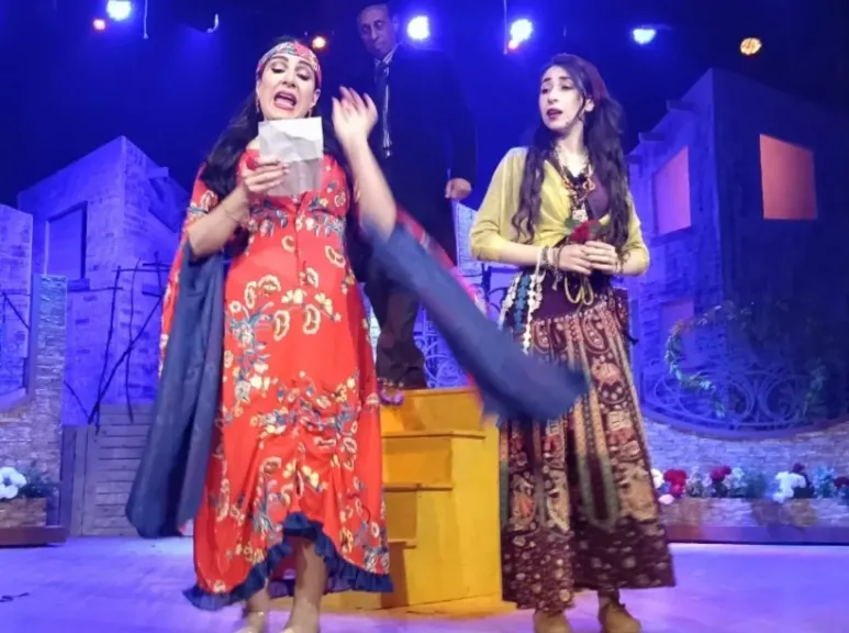 ”ميرنا وليد” تتألق على مسرح ميامي في افتتاح ابن الأصول