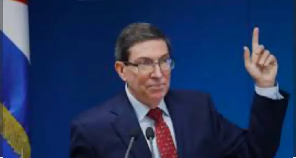 وزير خارجية كوبا: ندين التصعيد الأمريكي ضد بلادنا وشعبنا