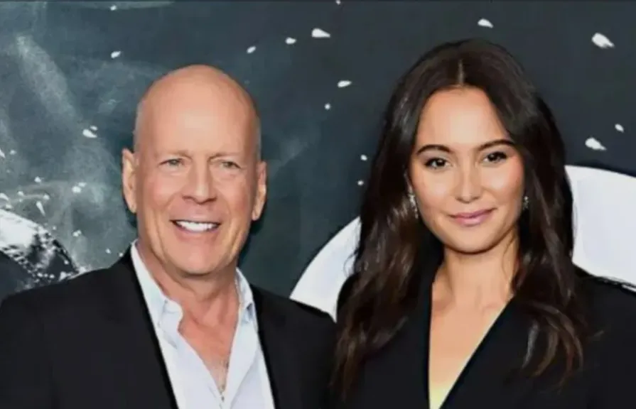 الخرف يغير حياة النجم العالمي  بروس ويليس.. وزوجته تصف صعوبة التكيف