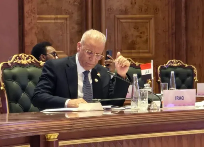 سفير العراق بالقاهرة يشارك في اجتماع كبار المسؤولين التحضيري للوزاري العربي - الهندي