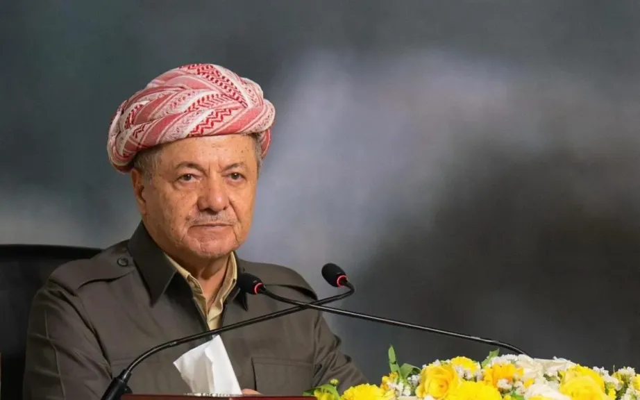 مبعوث ترامب: بارزاني له دور عظيم في اتفاق وقف إطلاق النار في سوريا