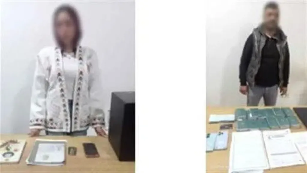 سقوط تجار الوهم بالقليوبية.. ضبط 5 شركات توهم الشباب بالسفر للخارج