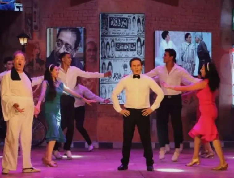 «نوستالجيا ٩٠/٨٠» تعود للعرض على مسرح البالون بعد توقف مؤقت