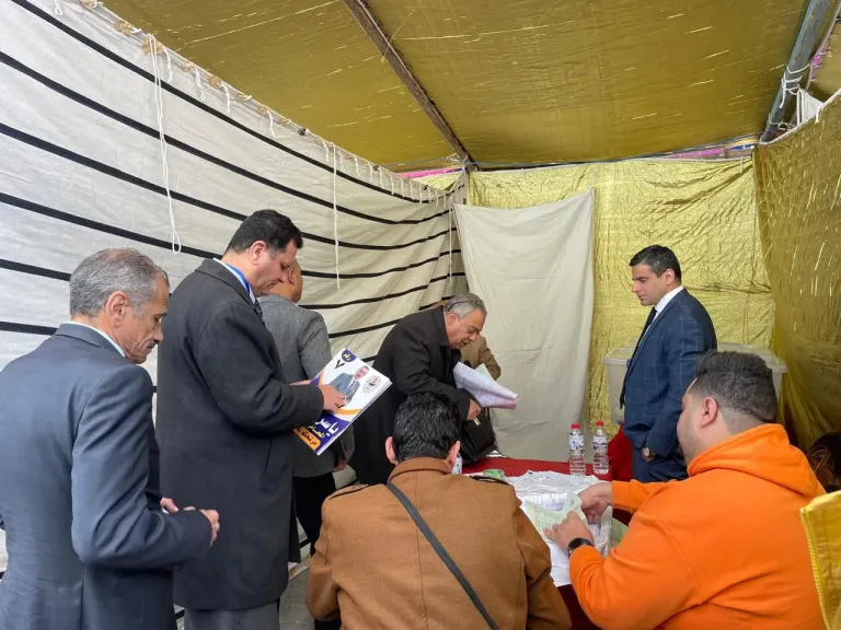 ”منافسة على 16 مقعد”..نطلاق انتخابات نقابة المحامين الفرعية بالإسكندرية