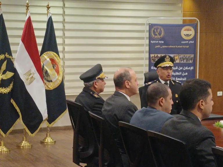 الداخلية تعلن قبول دفعة جديدة من معاونى الأمن