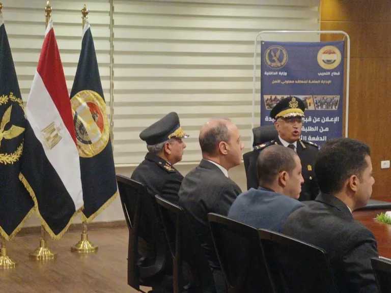 الداخلية تعلن قبول دفعة جديدة من معاونى الأمن