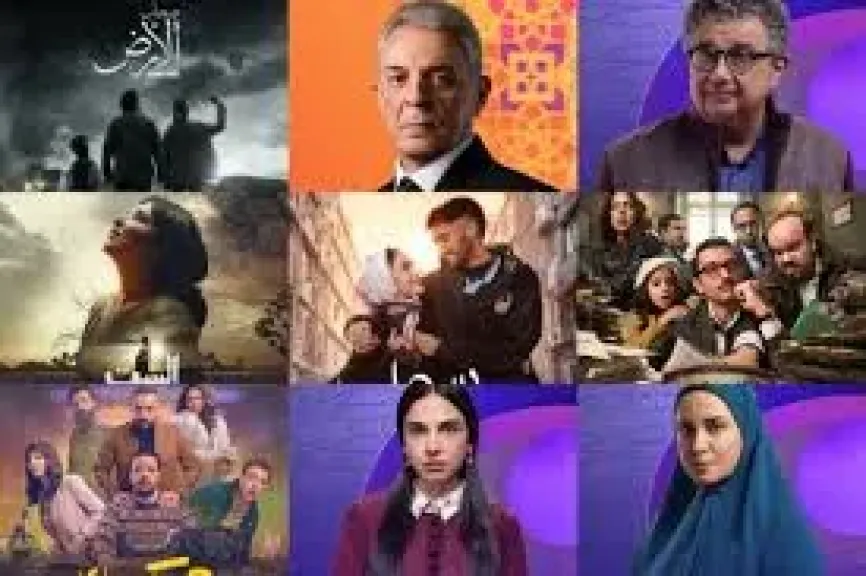 خريطة مسلسلات الـ15 حلقة في رمضان 2026.. دراما مكثفة ومنافسة مشتعلة