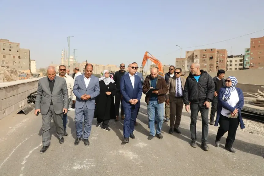 محافظة القاهرة تكشف تطورات إزالة كوبري السيدة عائشة