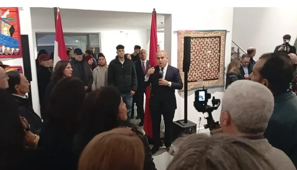 السفارة المصرية بالرباط تنظم معرضا للاحتفاء بفن الخيامية وبالروابط الثقافية المتميزة بين مع المغرب