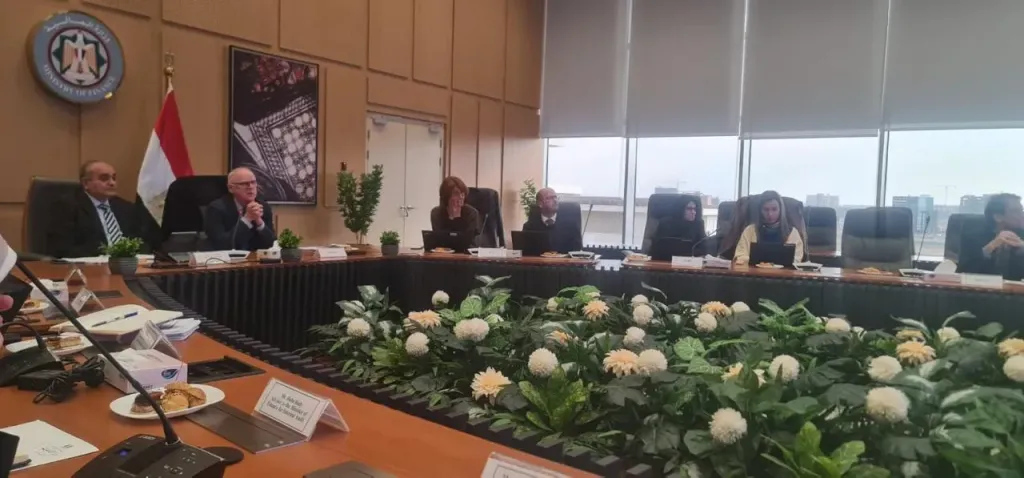 نائب وزير المالية :تعزيز التعاون مع  شركاء التنمية الدوليين..  استكمالًا لمسار تطوير إدارة المالية العامة