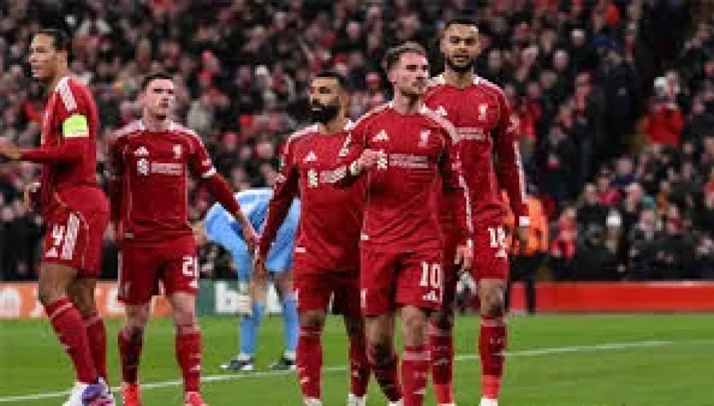 تشكيل ليفربول المتوقع أمام نيوكاسل في الدوري الإنجليزي