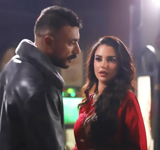 أحمد العوضي: الجمهور هيتفاجئ بدُرّة في مسلسل «علي كلاي»