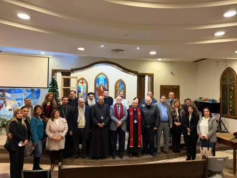 الكنيسة الكاثوليكية بمصر تشارك في يوم الشباب ضمن أسبوع الصلاة من أجل وحدة الكنائس