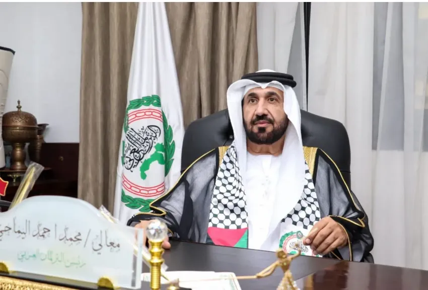 رئيس البرلمان العربي: خروقات كيان الاحتلال لوقف إطلاق النار تقويض متعمد للتهدئة وجريمة حرب متواصلة بحق الشعب الفلسطيني