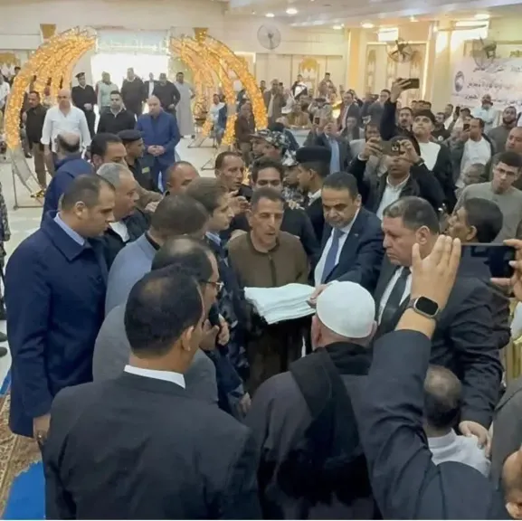 مقتل مواطن أثناء توجهه لتقديم “الكفن” ينهي خلافًا ثأريًا بالجيزة