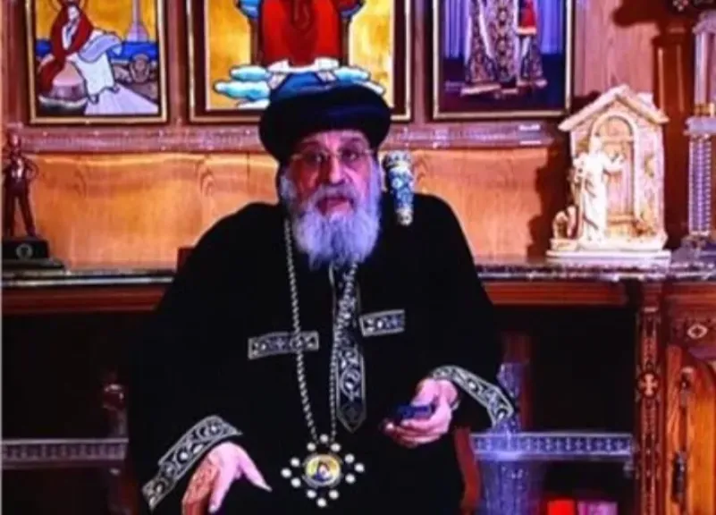 البابا تواضروس يحذر من مخاطر ختان الإناث :جريمة يعاقب عليها القانون واعتداء على حقوق المرأة