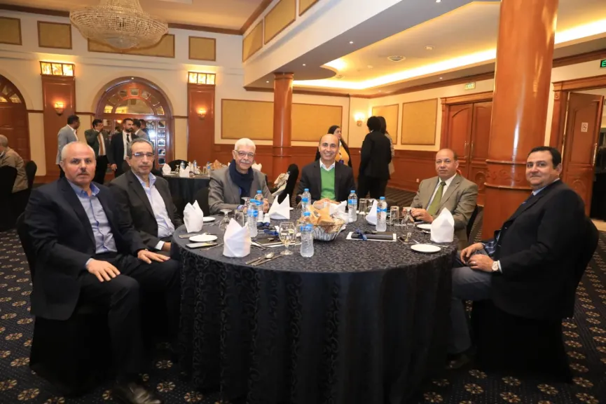 رئيس جامعة المنصورة يشارك في ورشة عمل فولبرايت حول «ريادة الأعمال ونقل التكنولوجيا»