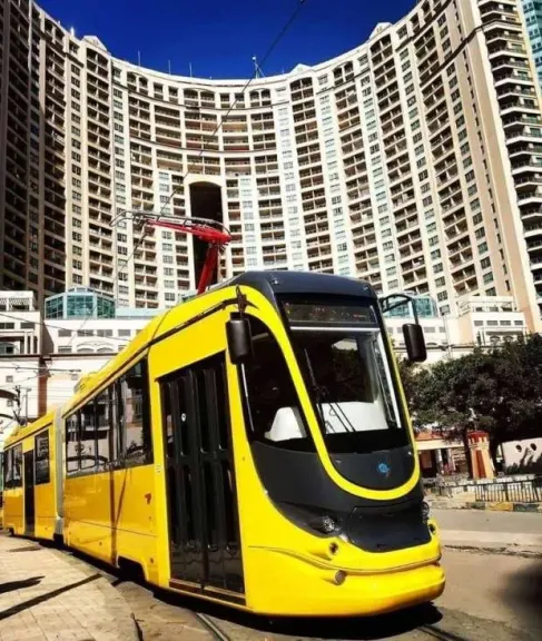 مواطنين الإسكندرية من خلال ”النهار” يناشدون رئيس الوزراء ووزير النقل لوقف مشروع بديل الترام
