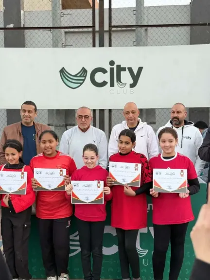 سيتي كلوب تنظم مهرجان كرة السلة 3×3 فى كفر الشيخ بمشاركة 34