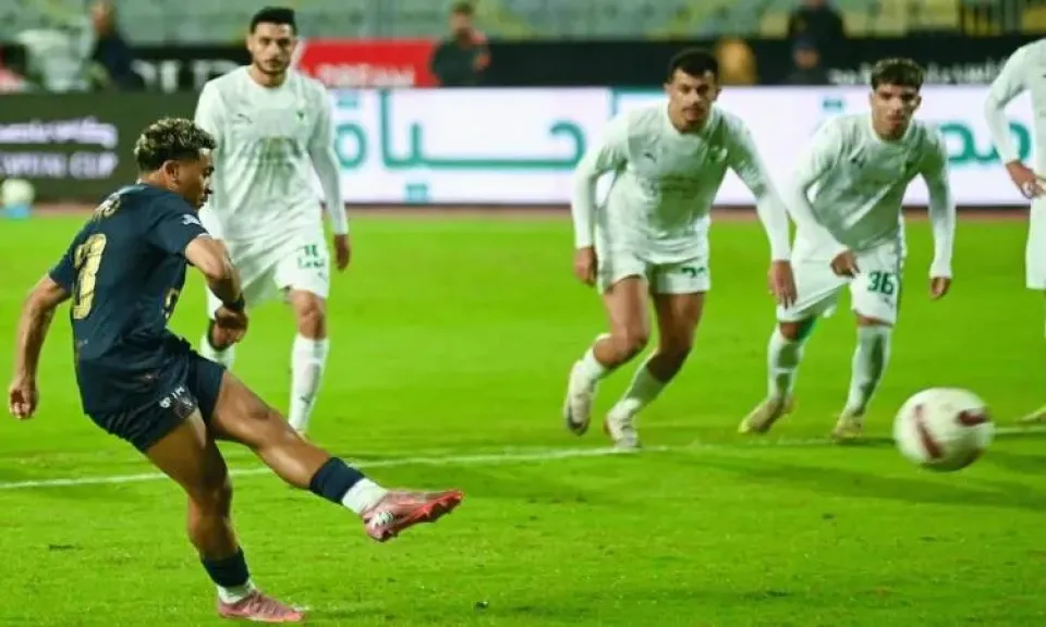 الدباغ وبيزيرا يقودان الهجوم.. تشكيل الزمالك لمواجهة المصري بالكونفدرالية