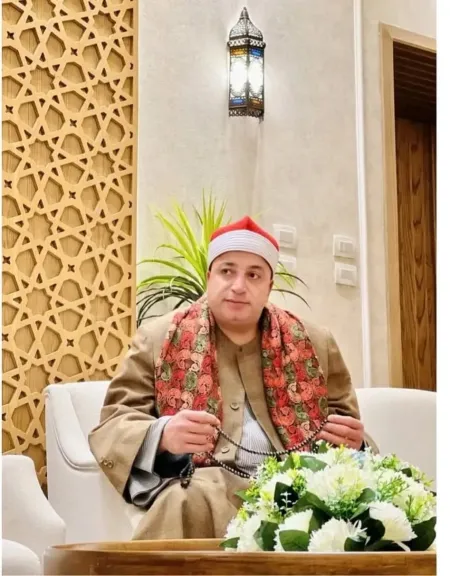 ابن الفيوم الشيخ طه النعماني يتألق في برنامج «دولة التلاوة»