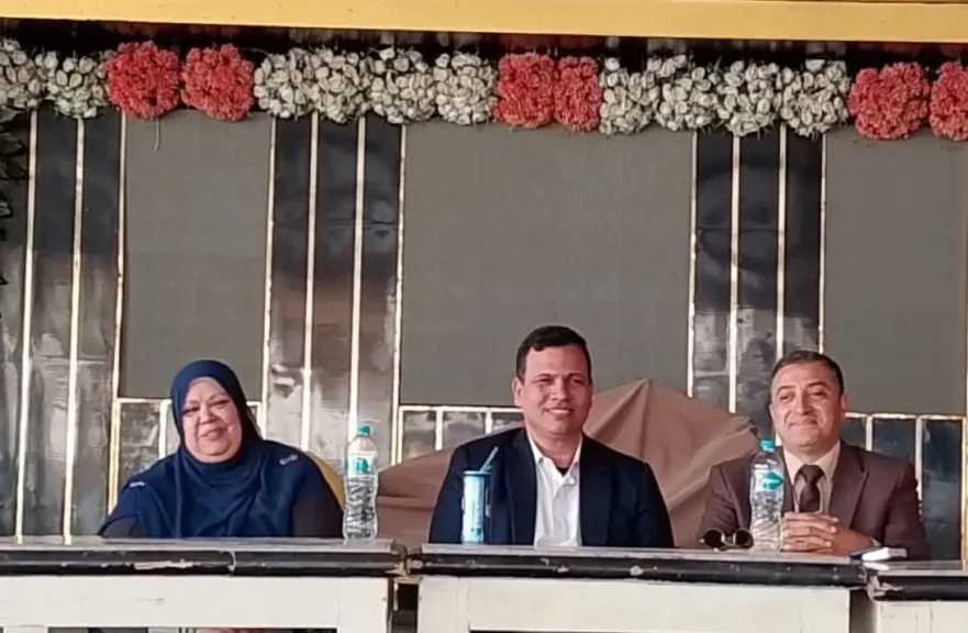 ”تضامن الغربية” يواصل حملات التوعية بمخاطر الإدمان ضمن مبادرة ”أنتِ أقوى من المخدرات”