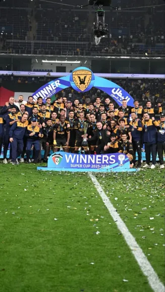 نبيل معلول: التتويج بالسوبر الكويتي بداية قوية لمشوارنا مع القادسية