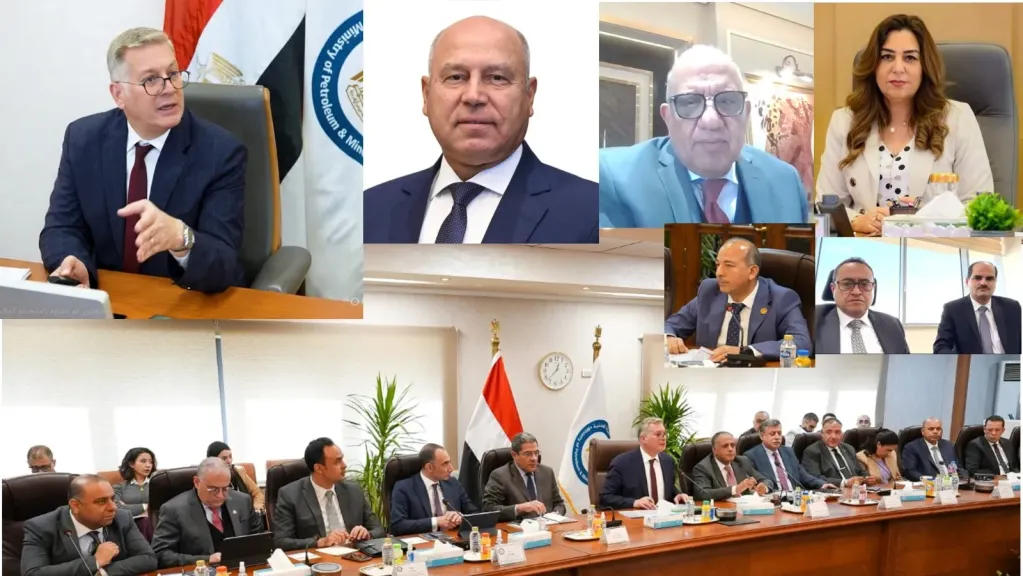 وزير البترول: تطوير شبكة نقل المنتجات البترولية على مستوى الجمهورية لتلبية احتياجات المواطنين