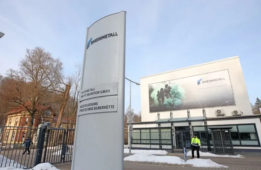 الدنمارك تبرم عقدا مع شركة ألمانية لشراء ذخيرة بـ100 مليون يورو