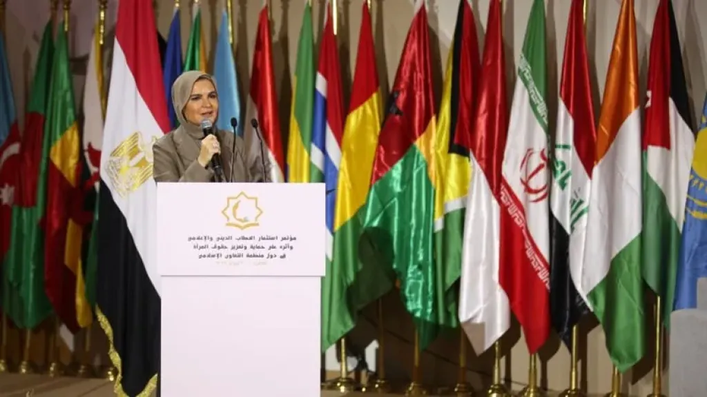 سحر نصر: ”بيت الزكاة” دعم 21 مليون مستفيد