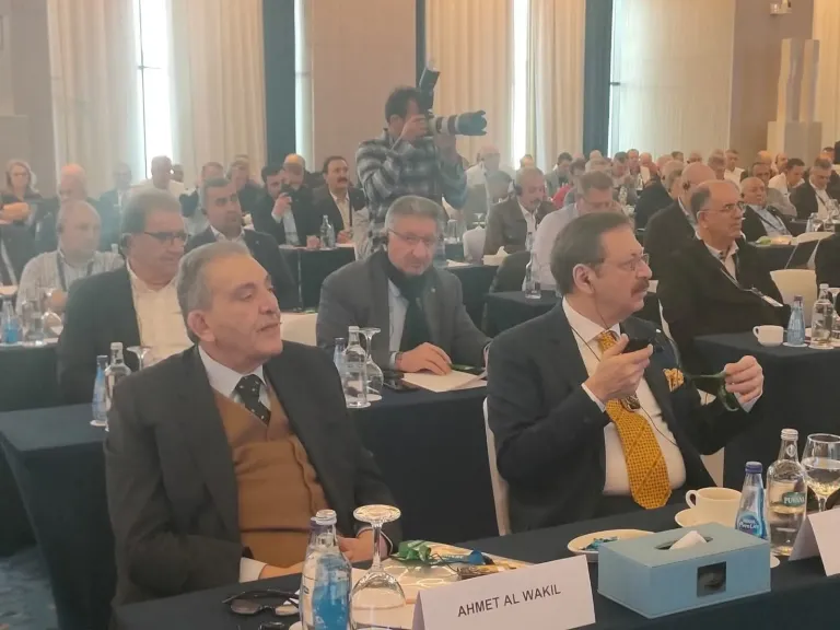 الوكيل .. هدفنا مواجهة التحديات المنتظرة من خلال التعاون و الحوار  والابتكار