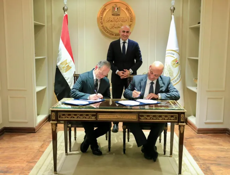 وزارة التعليم: تطوير مناهج البكالوريا وتدريب معلمي المدارس المطبقة للنظام الجديد