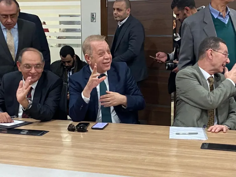 أسامة شرشر من معرض الكتاب: أحمد لطفي السيد معركة وعي وهوية لا تُختزل في قاعات الأكاديميا