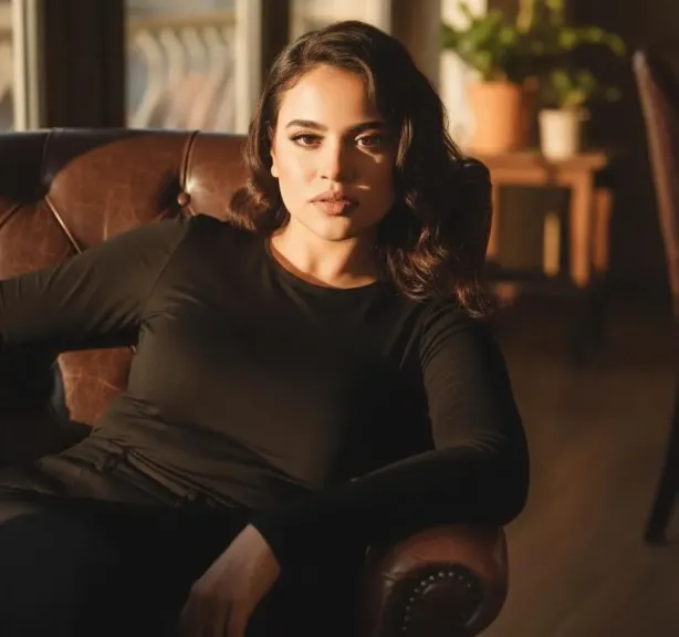 شخصية جديدة ولوك مختلف.. هدير عبد الناصر تكشف عن شخصيتها في الست موناليزا